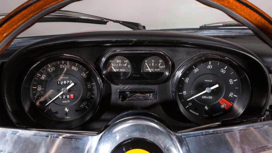Торпедо Ferrari 275 GTB/4 Alloy (10735) 1967 года  (фото 4 из 20)
